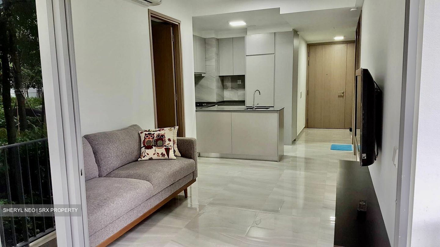High Park Residences (D28), Apartment #346910191